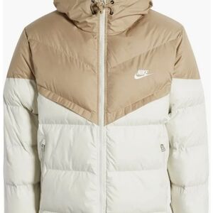 Nike Puffer Jacket